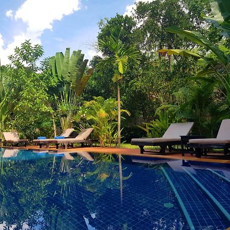Villa Nissa Siem Reap Exterior photo