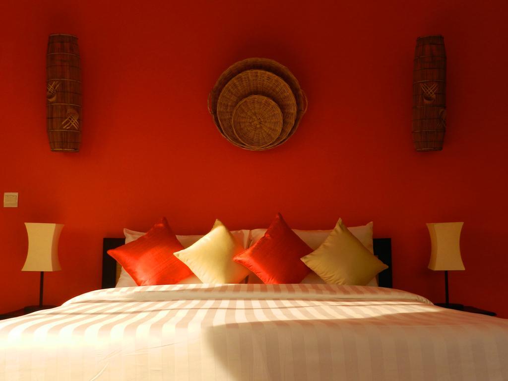 Villa Nissa Siem Reap Exterior photo