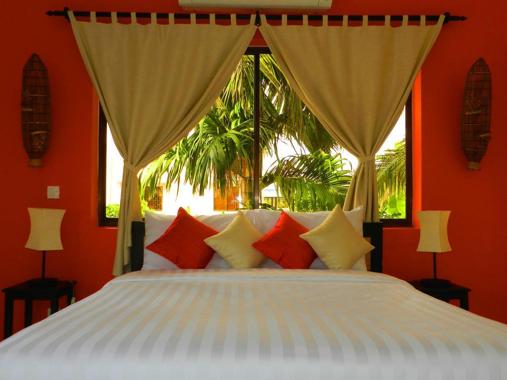 Villa Nissa Siem Reap Exterior photo