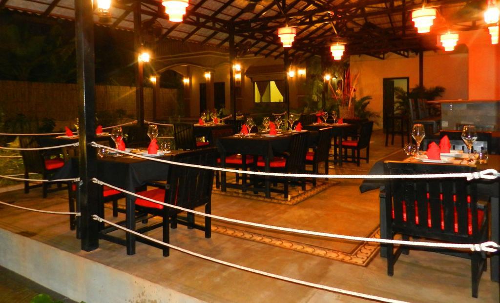 Villa Nissa Siem Reap Exterior photo