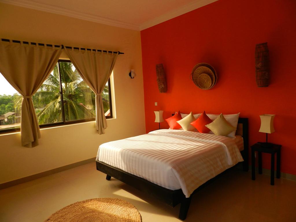 Villa Nissa Siem Reap Exterior photo