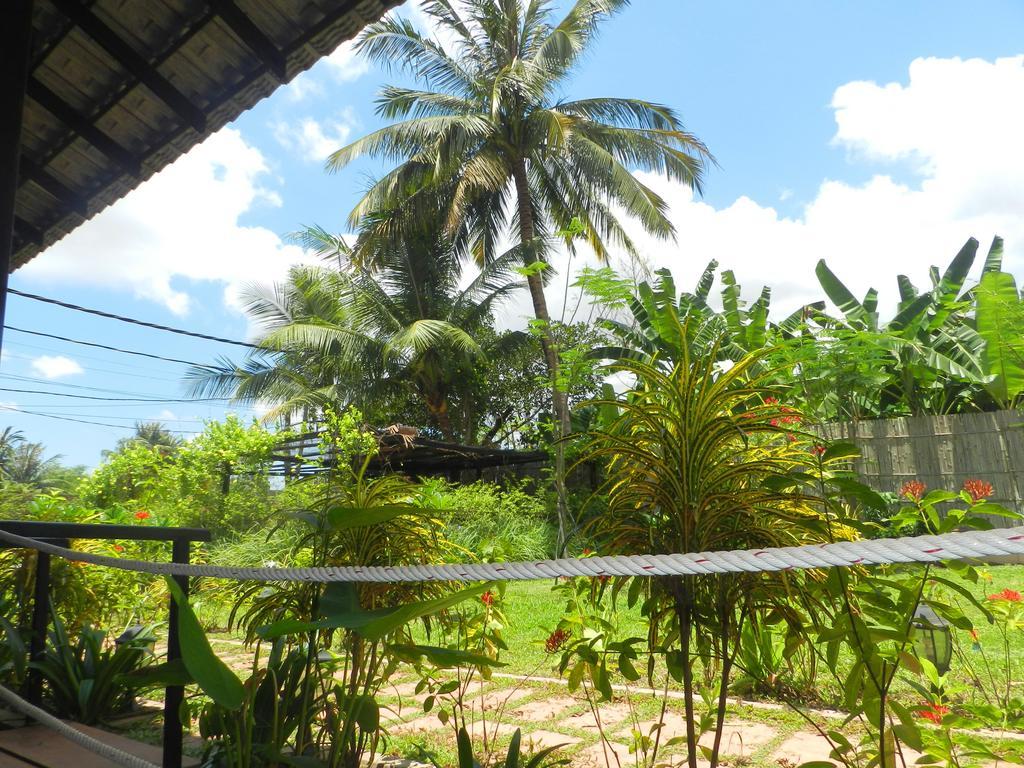 Villa Nissa Siem Reap Exterior photo