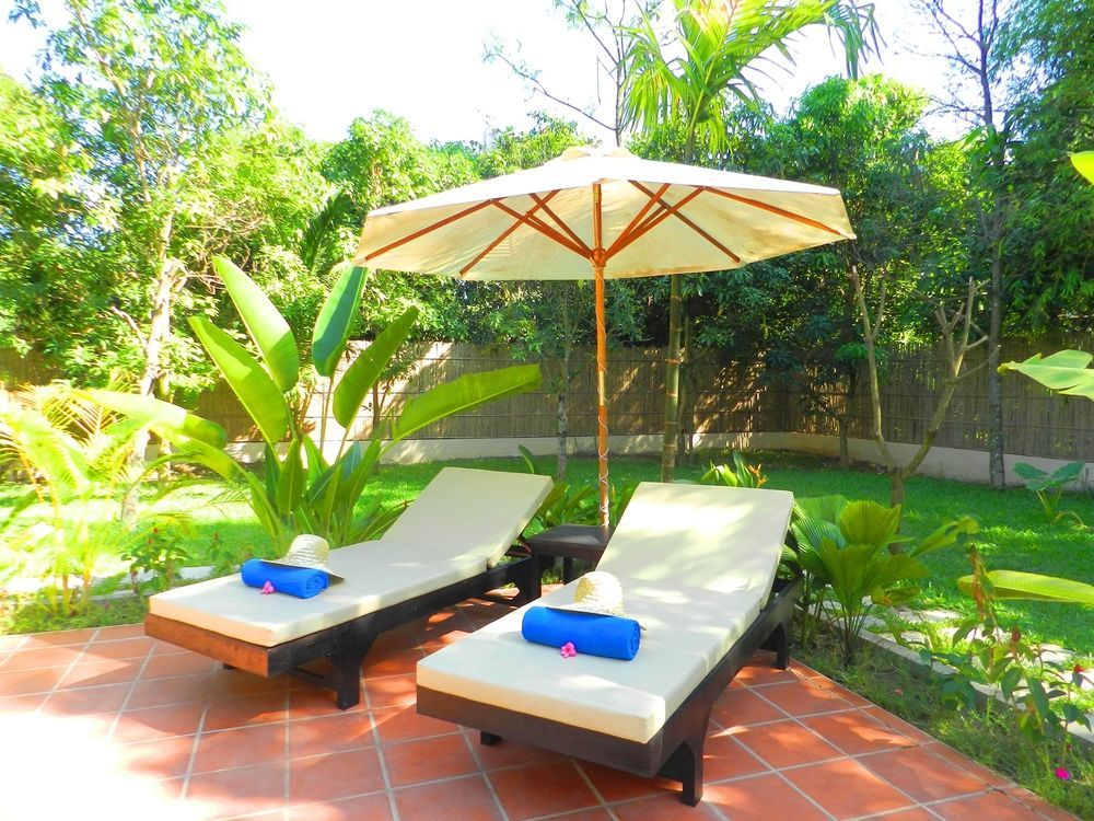 Villa Nissa Siem Reap Exterior photo
