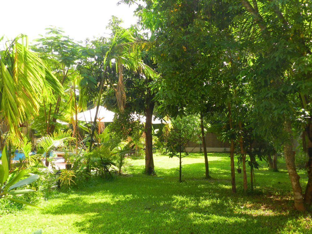 Villa Nissa Siem Reap Exterior photo