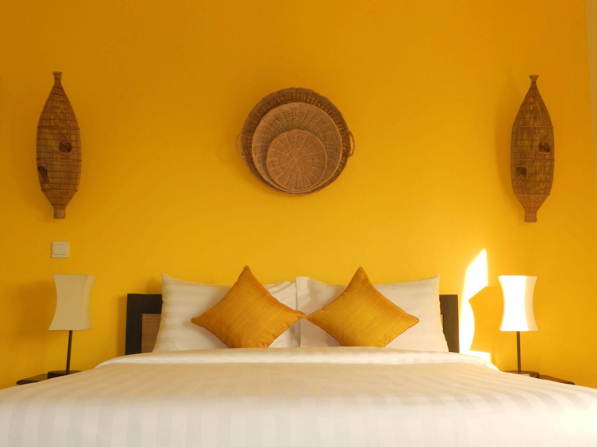 Villa Nissa Siem Reap Exterior photo