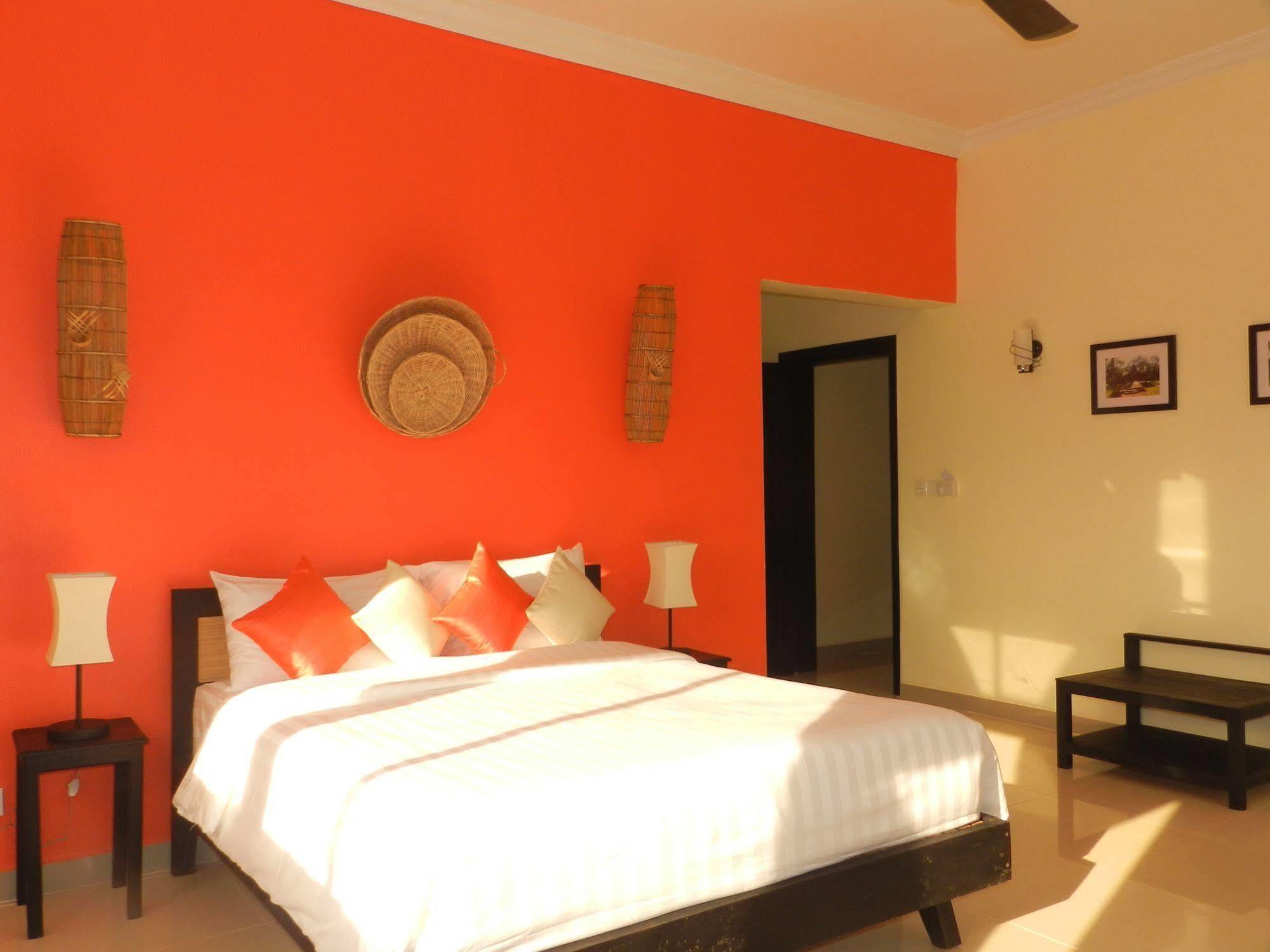 Villa Nissa Siem Reap Exterior photo