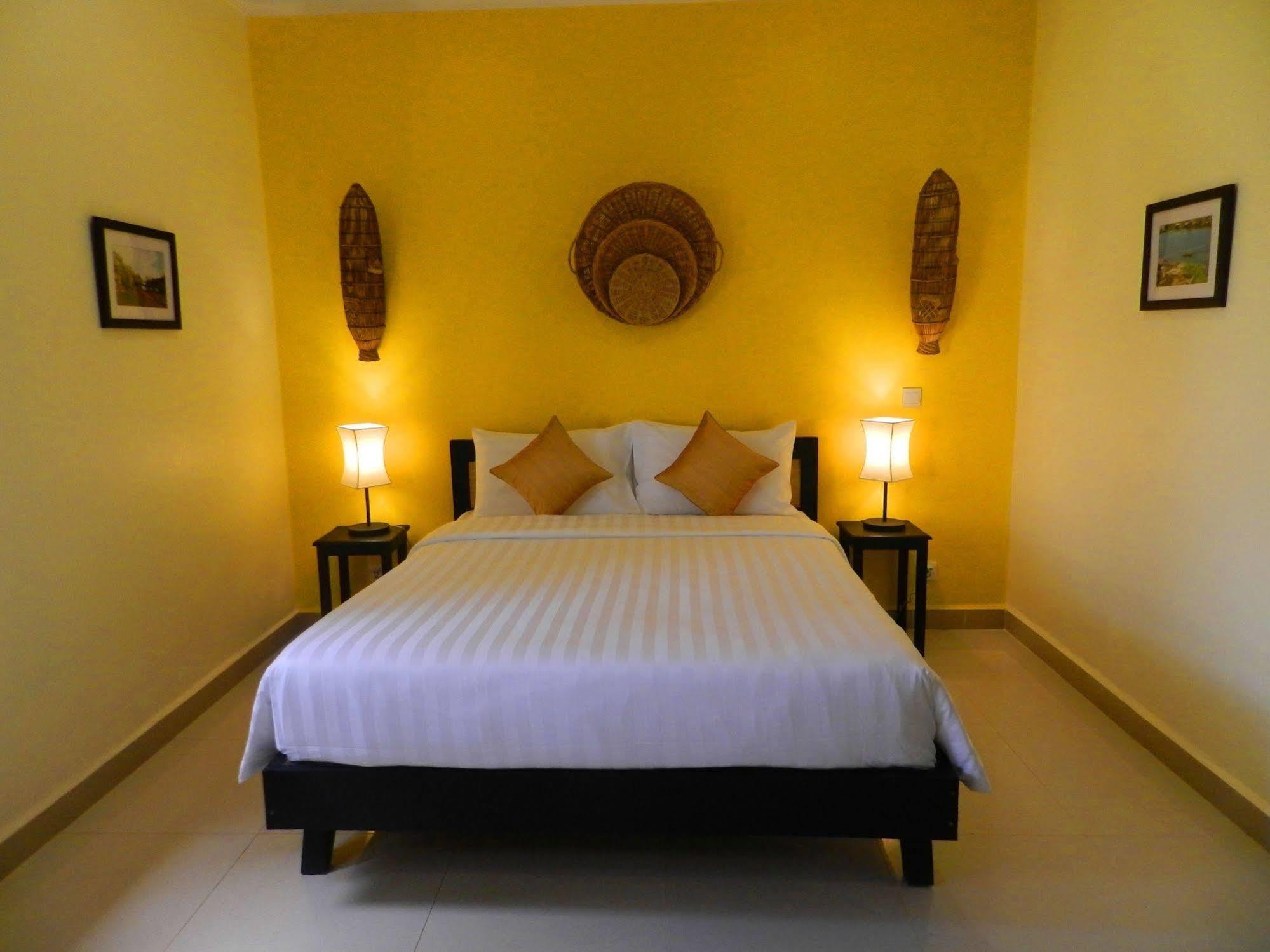 Villa Nissa Siem Reap Exterior photo