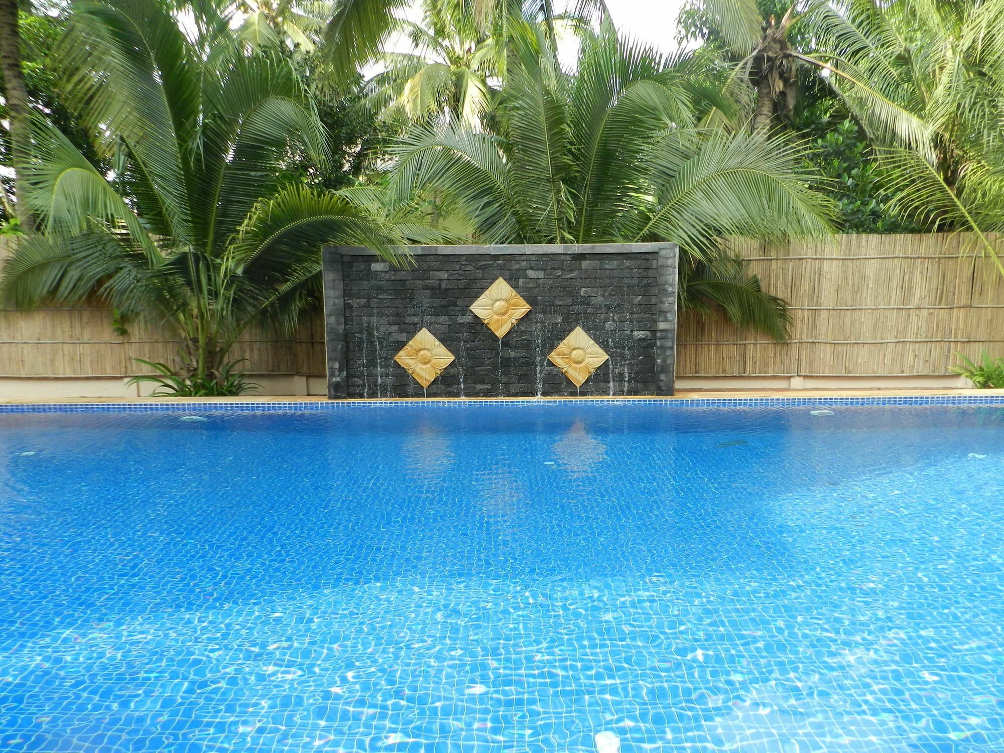 Villa Nissa Siem Reap Exterior photo